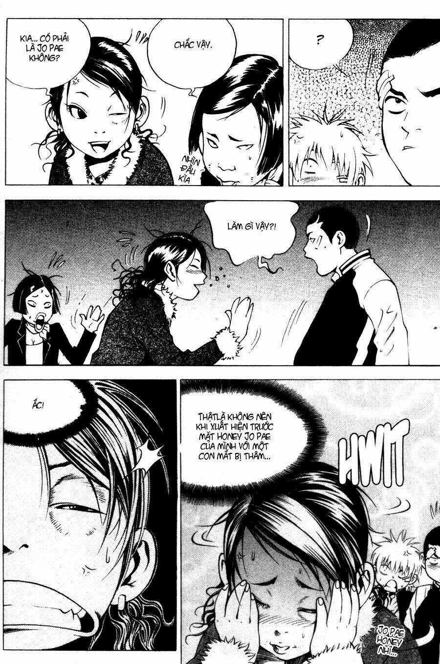 High School - Chapter 20 - Trang 20