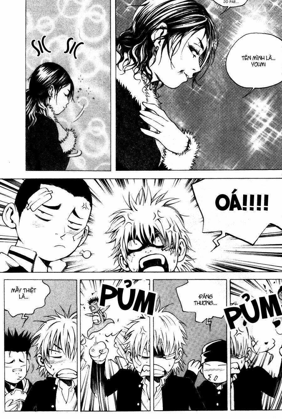 High School - Chapter 20 - Trang 21