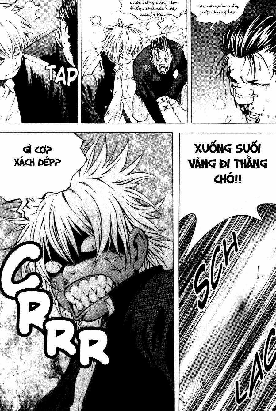 High School - Chapter 20 - Trang 25