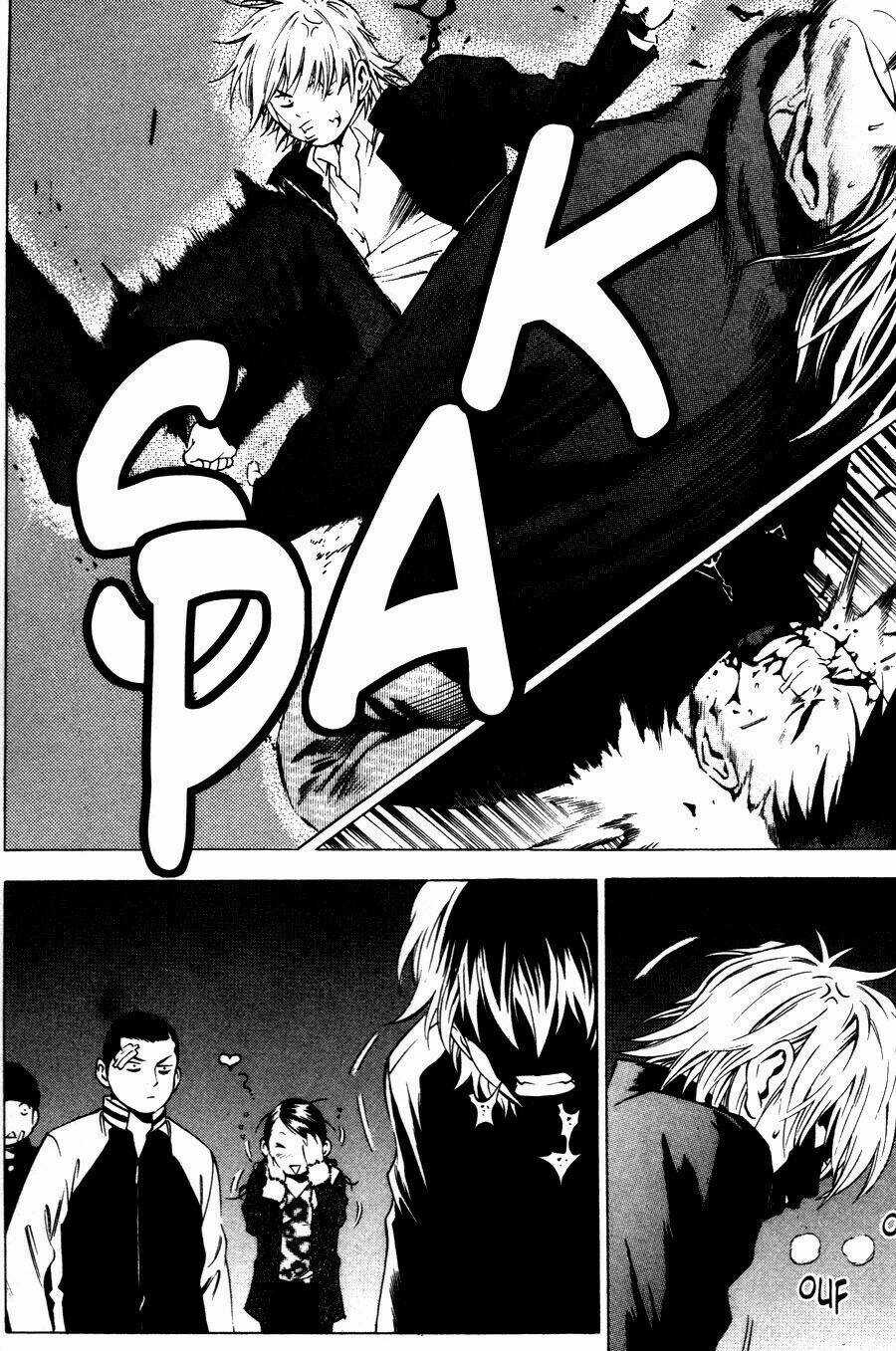 High School - Chapter 20 - Trang 26