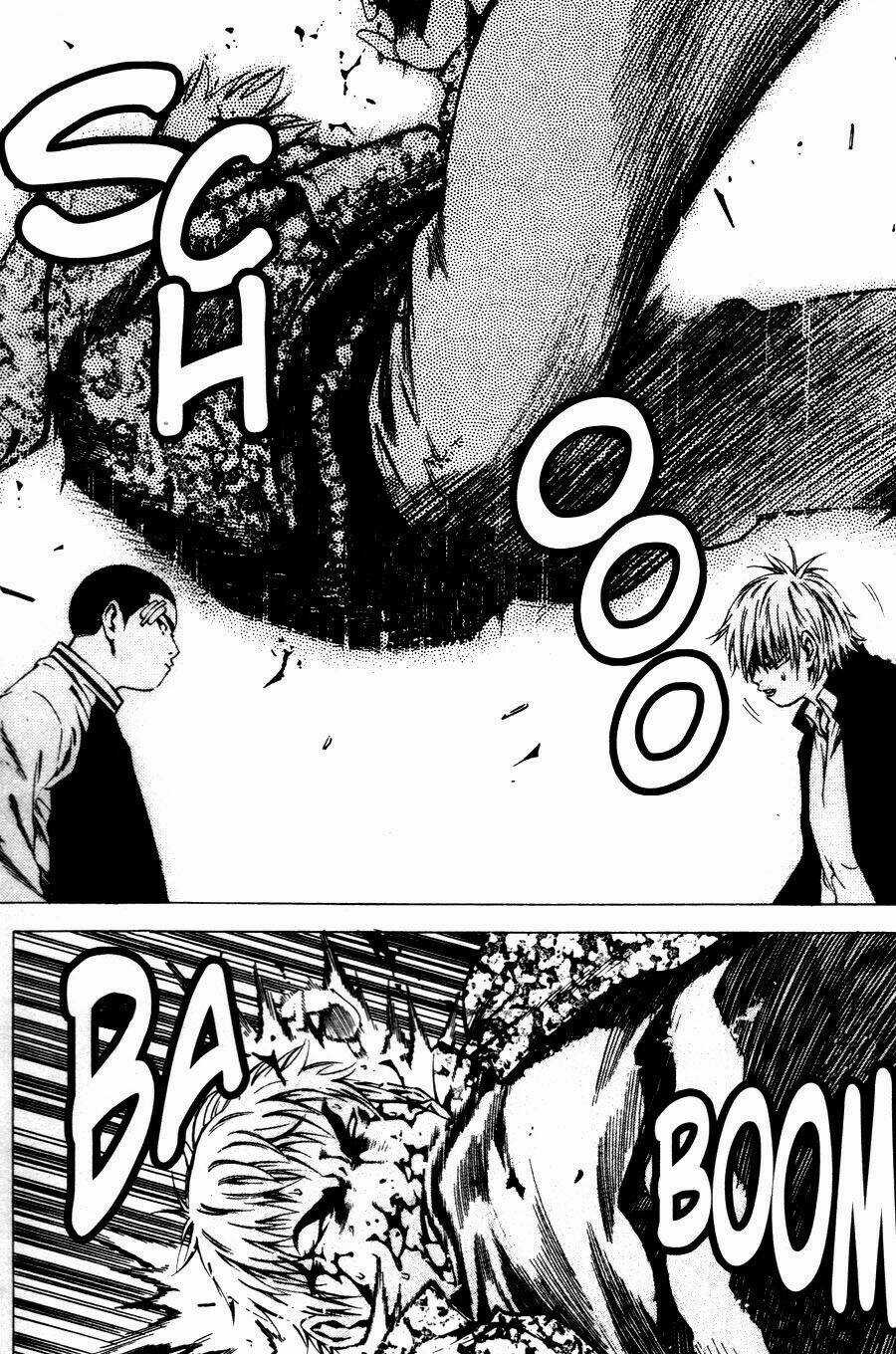 High School - Chapter 20 - Trang 27