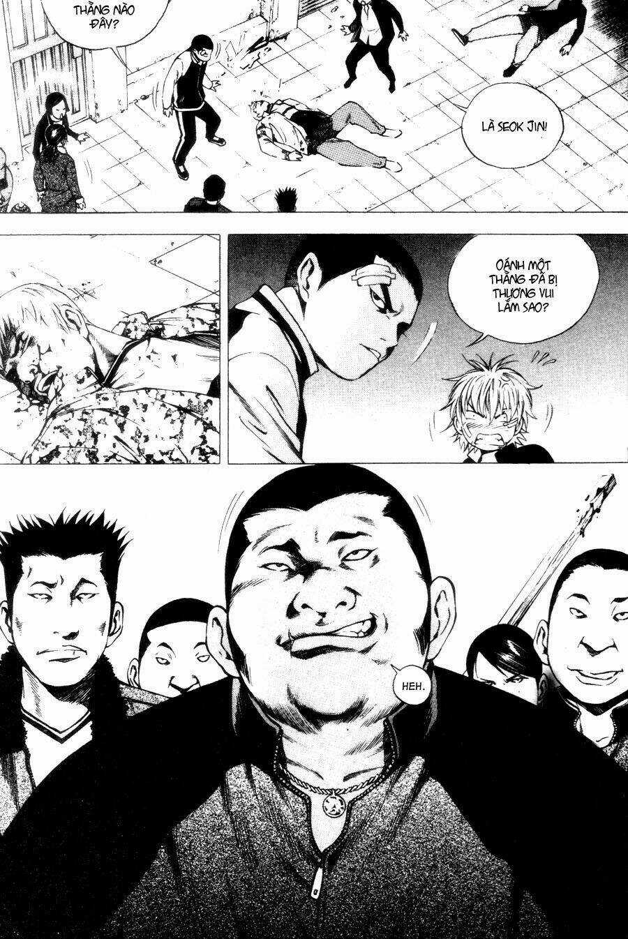 High School - Chapter 20 - Trang 28