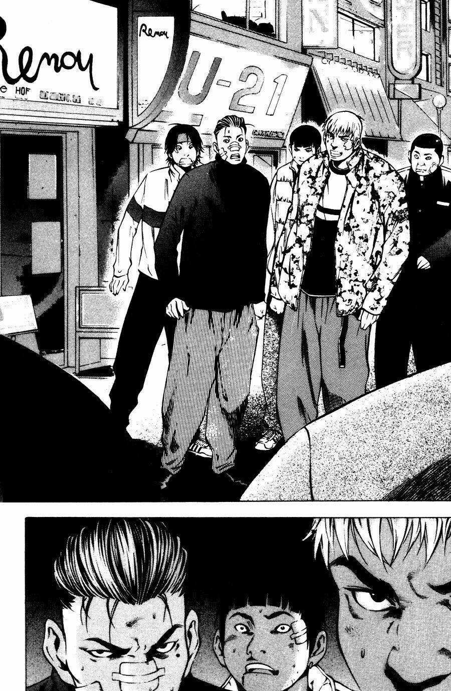 High School - Chapter 20 - Trang 4