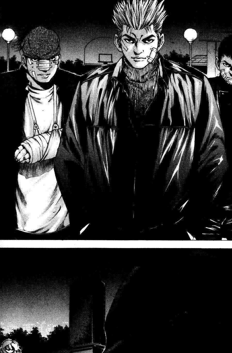 High School - Chapter 20 - Trang 8