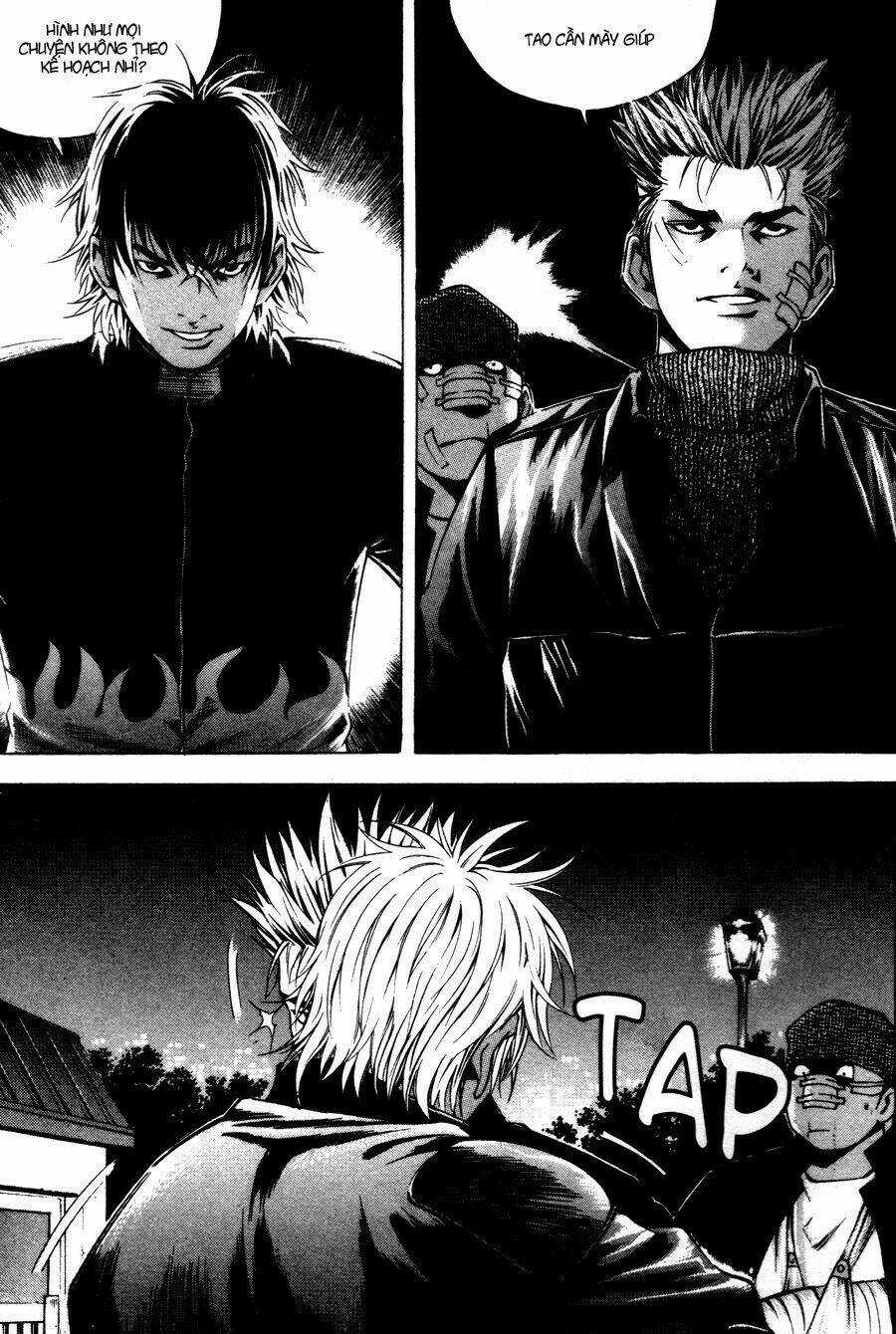 High School - Chapter 20 - Trang 9