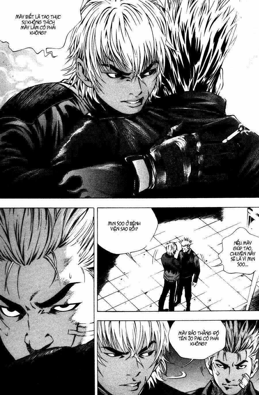 High School - Chapter 20 - Trang 10