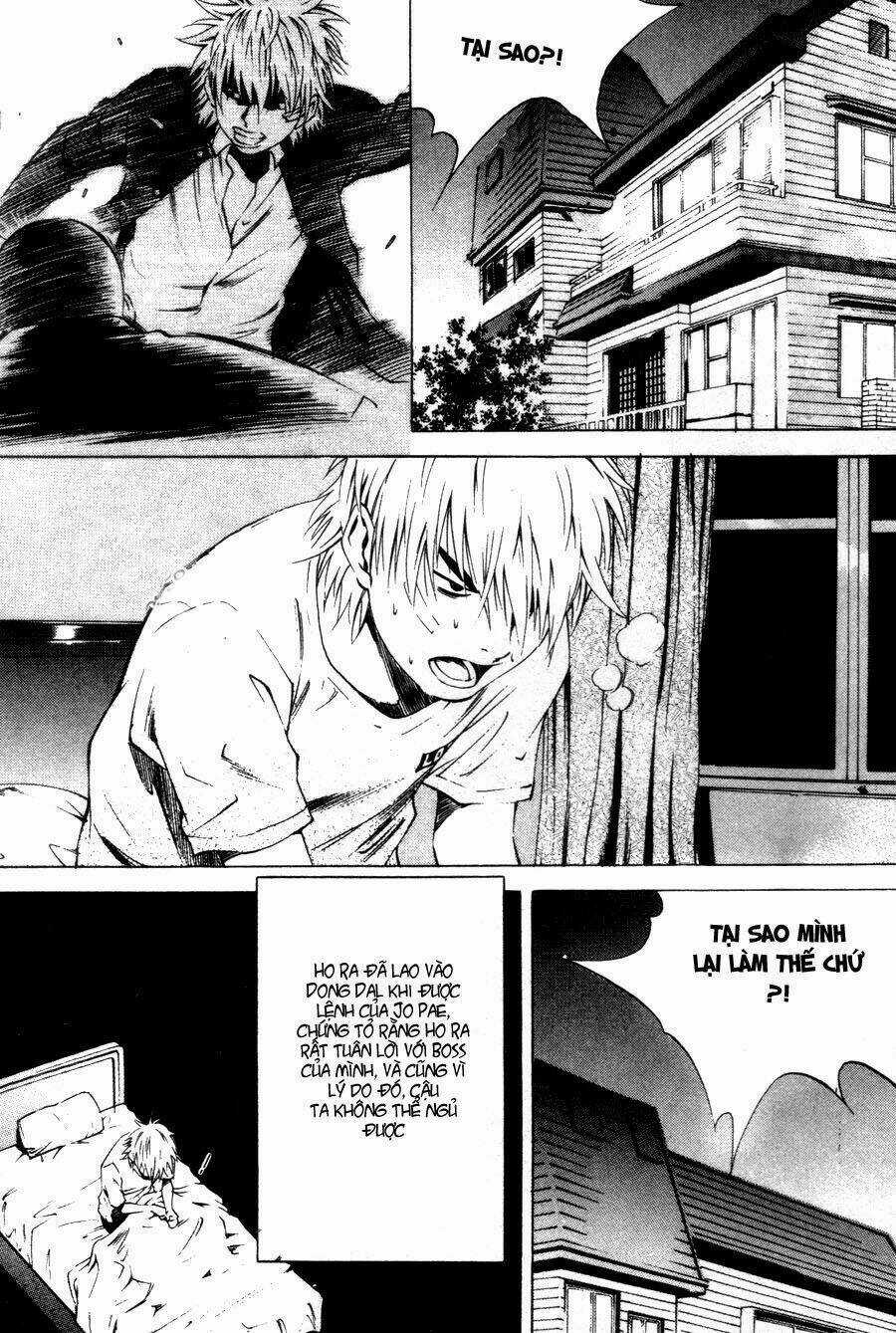 High School - Chapter 21 - Trang 11