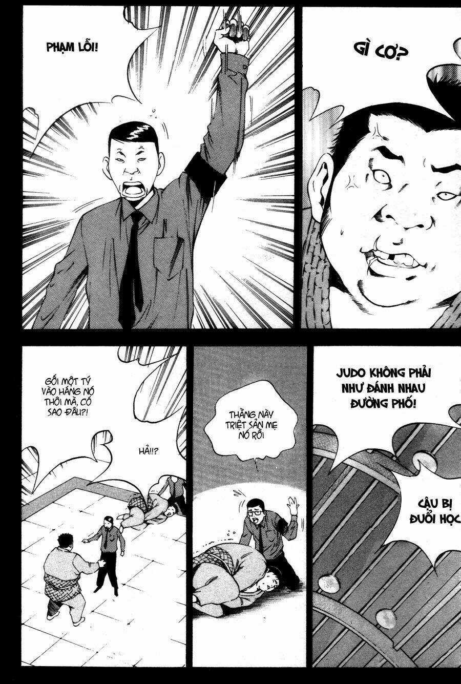 High School - Chapter 21 - Trang 13