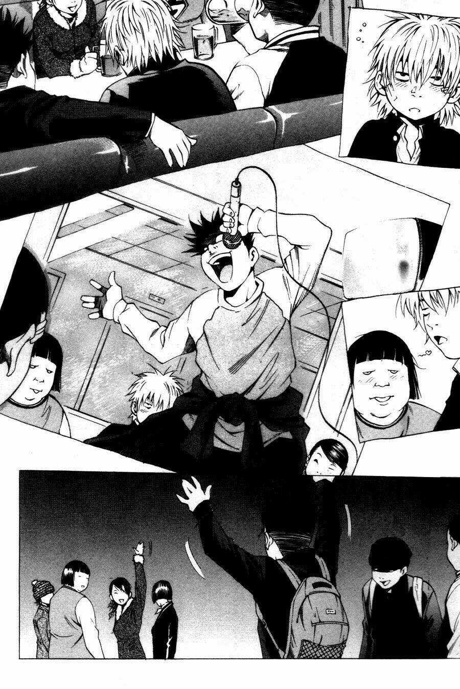 High School - Chapter 21 - Trang 17