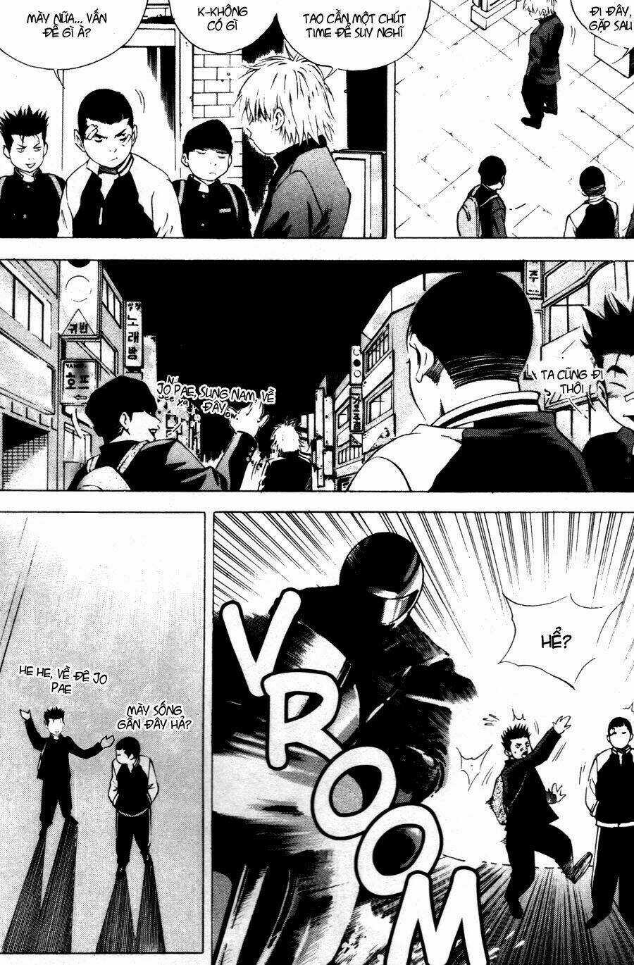 High School - Chapter 21 - Trang 18