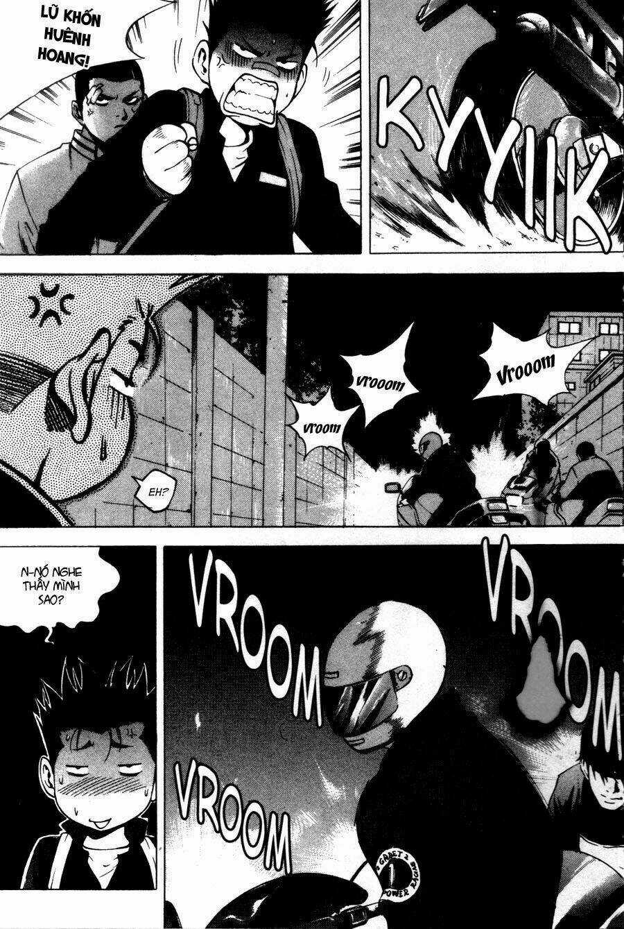 High School - Chapter 21 - Trang 19