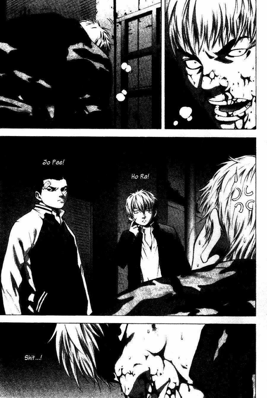 High School - Chapter 21 - Trang 3