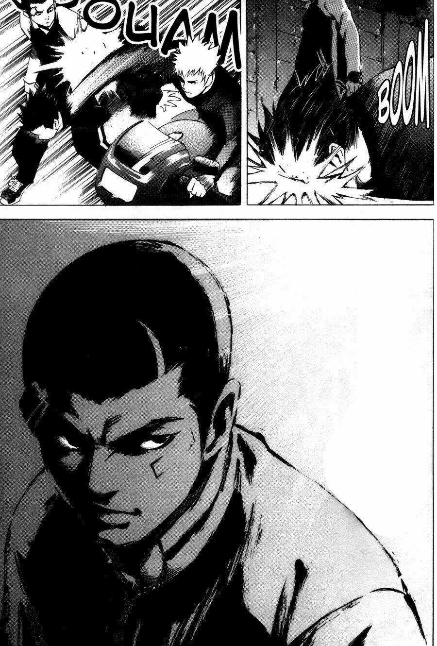 High School - Chapter 21 - Trang 21