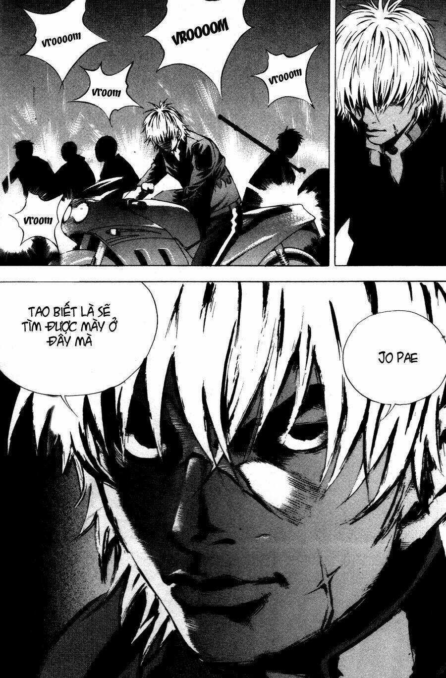 High School - Chapter 21 - Trang 22