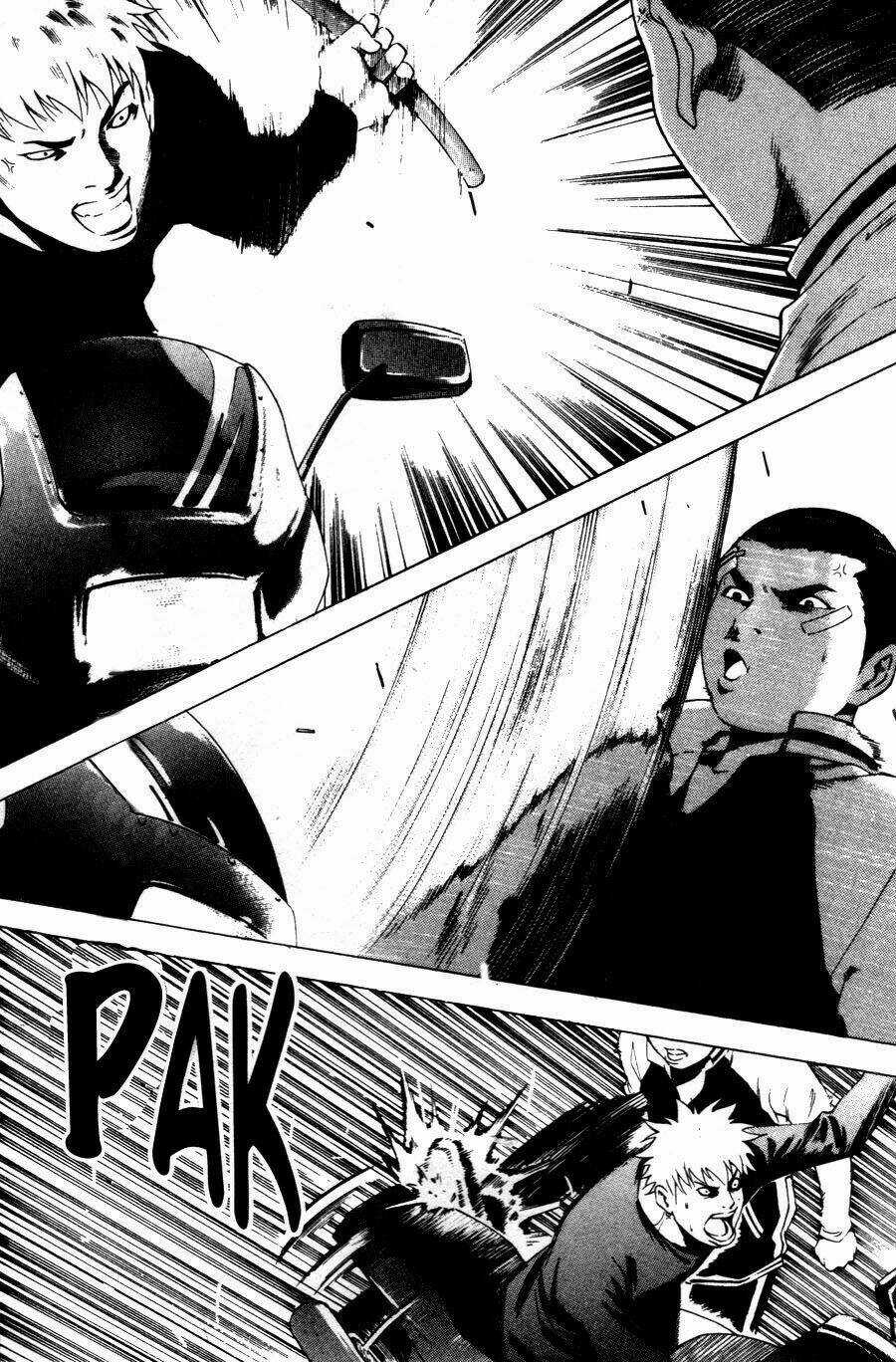 High School - Chapter 21 - Trang 24