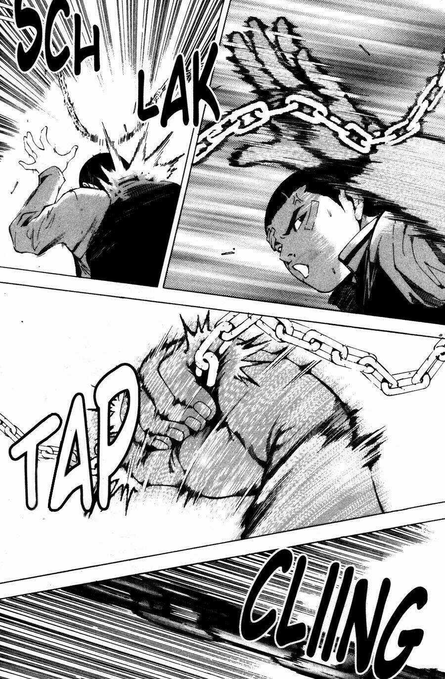 High School - Chapter 21 - Trang 26