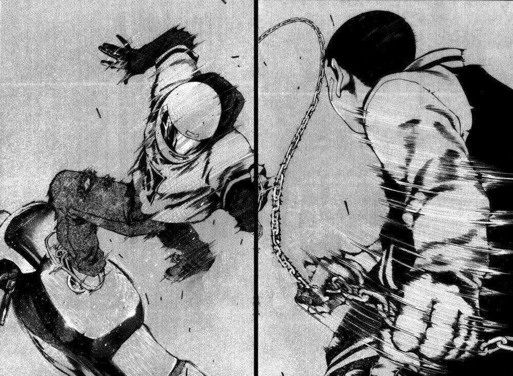 High School - Chapter 21 - Trang 27