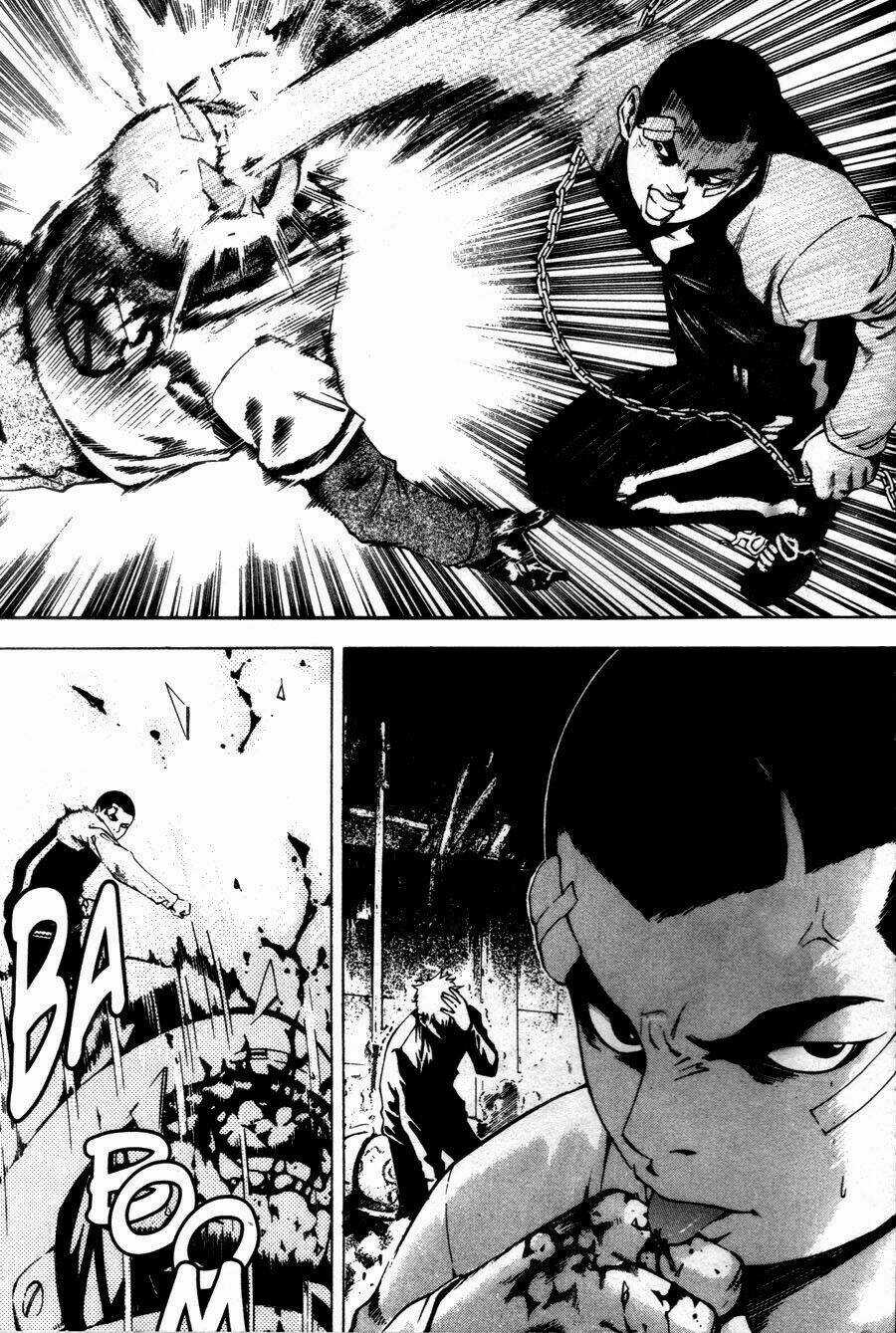 High School - Chapter 21 - Trang 28