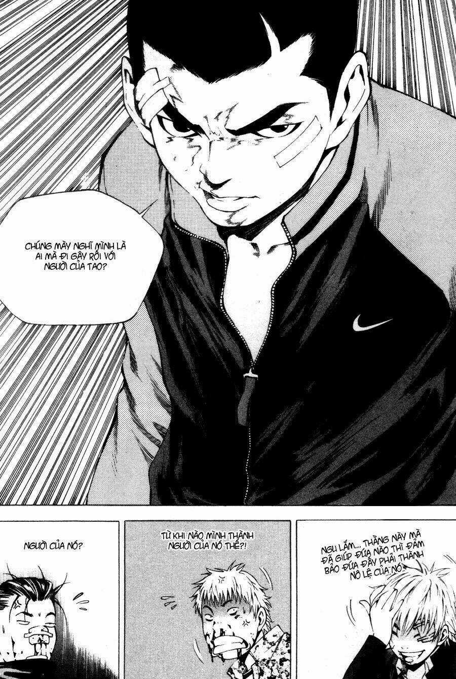 High School - Chapter 21 - Trang 5