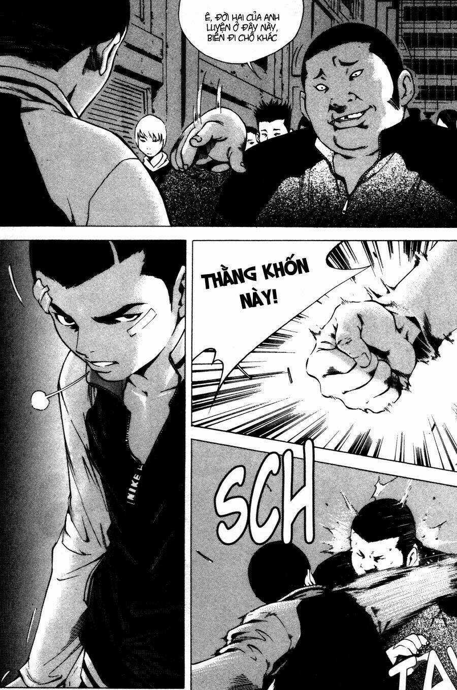 High School - Chapter 21 - Trang 6