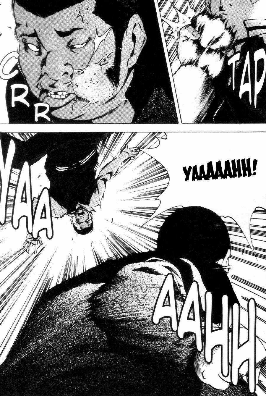 High School - Chapter 21 - Trang 8