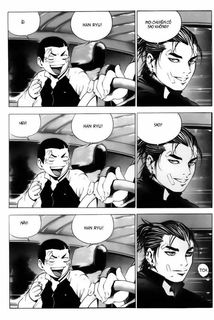 High School - Chapter 22 - Trang 11