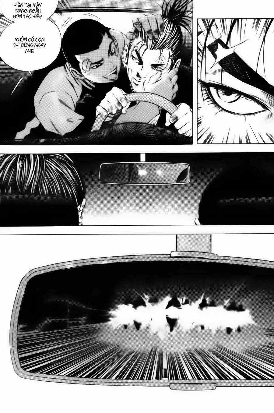 High School - Chapter 22 - Trang 12