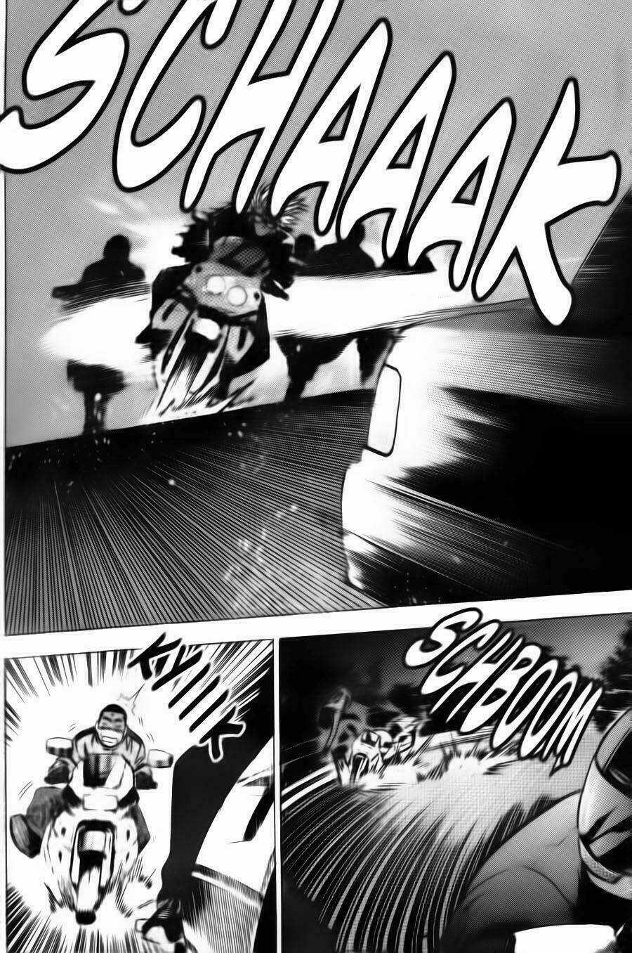 High School - Chapter 22 - Trang 16