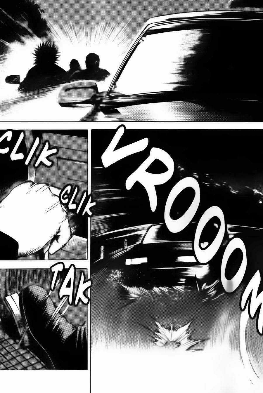 High School - Chapter 22 - Trang 17