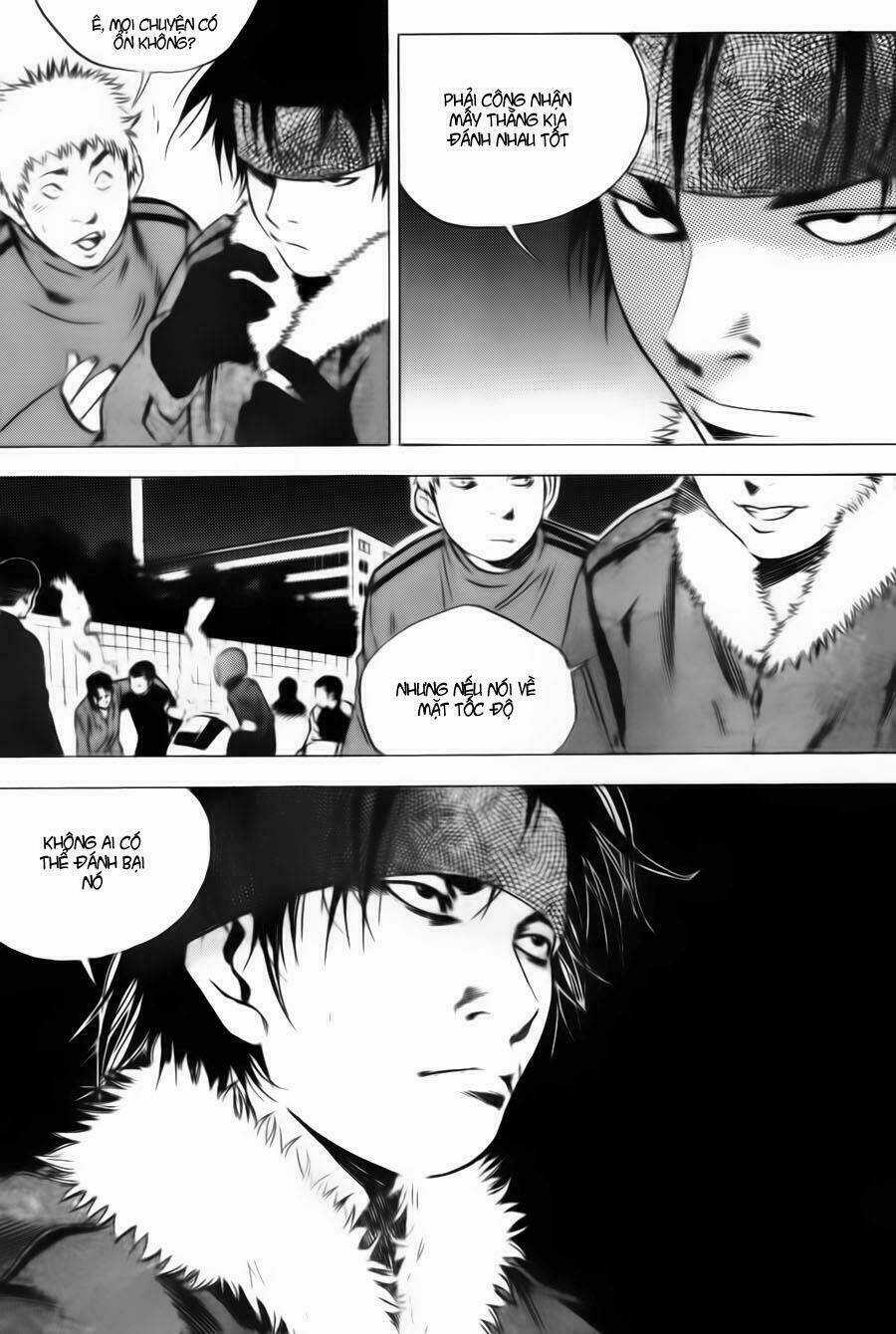 High School - Chapter 22 - Trang 19