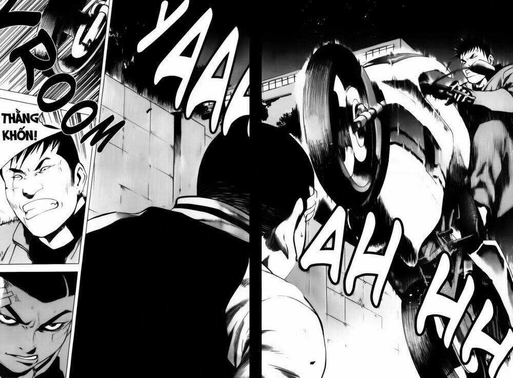 High School - Chapter 22 - Trang 5