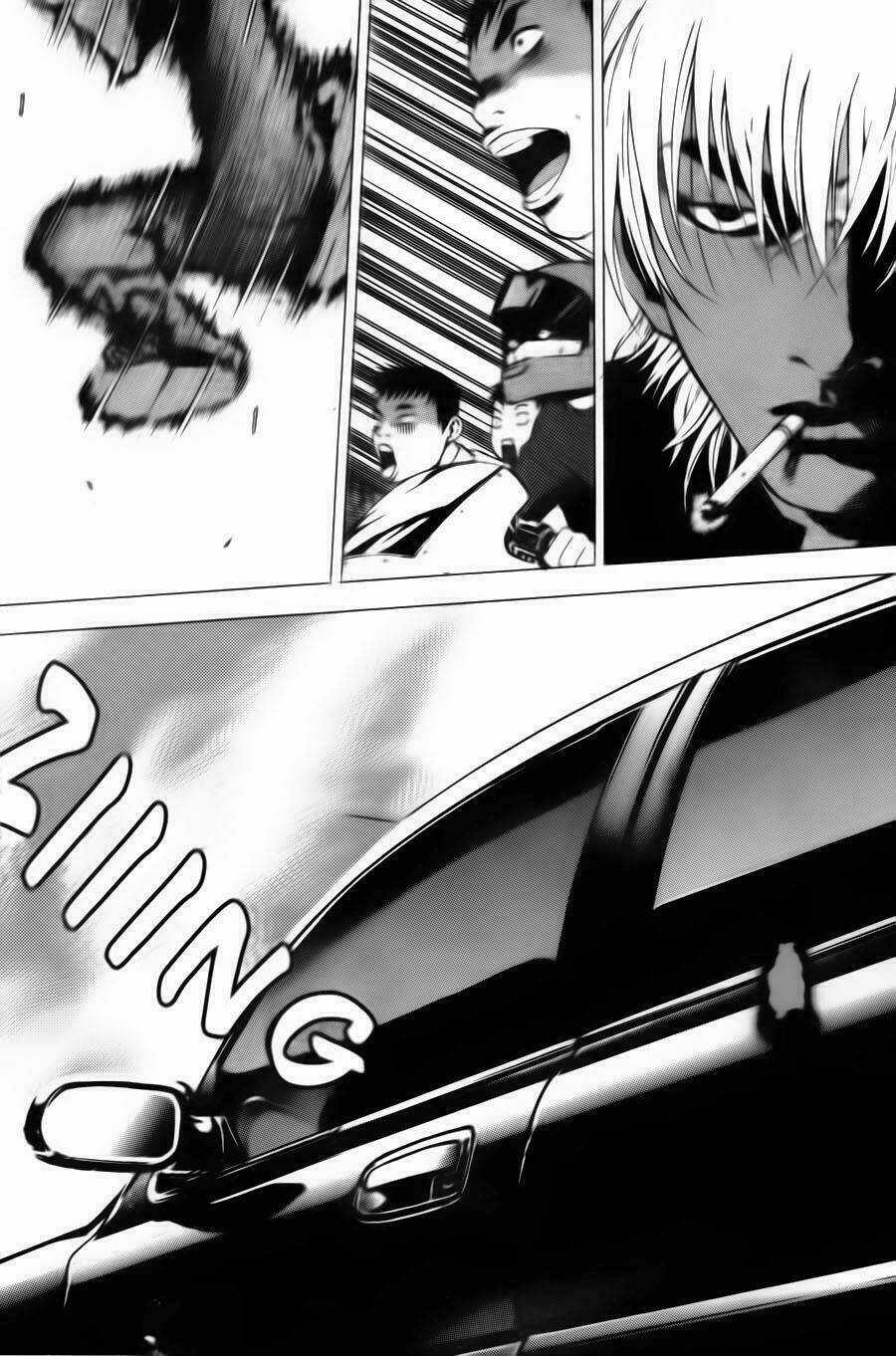 High School - Chapter 22 - Trang 7