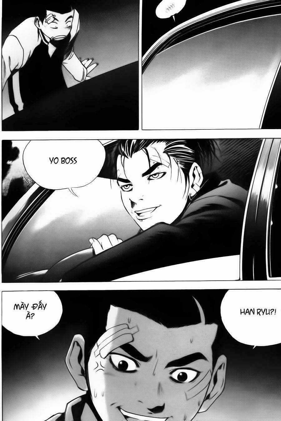 High School - Chapter 22 - Trang 8