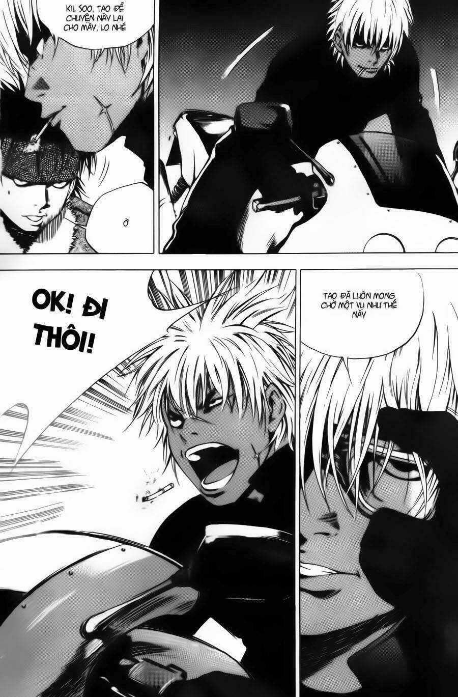 High School - Chapter 22 - Trang 10