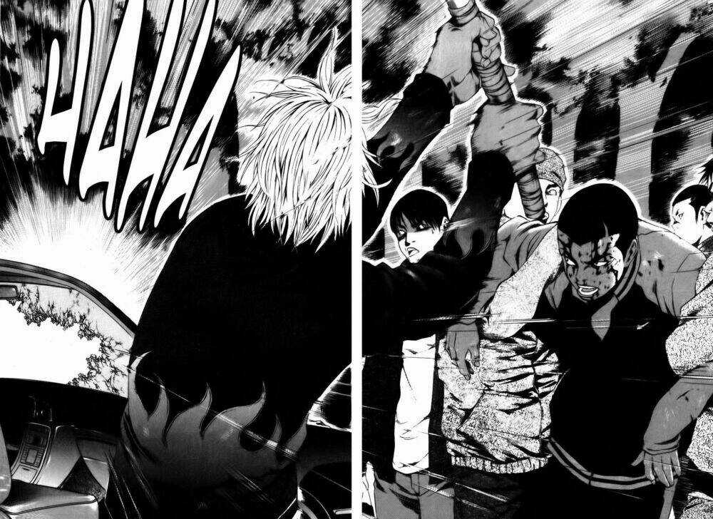 High School - Chapter 23 - Trang 12