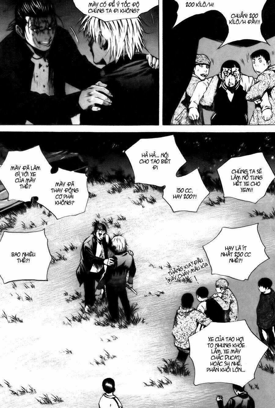 High School - Chapter 23 - Trang 15