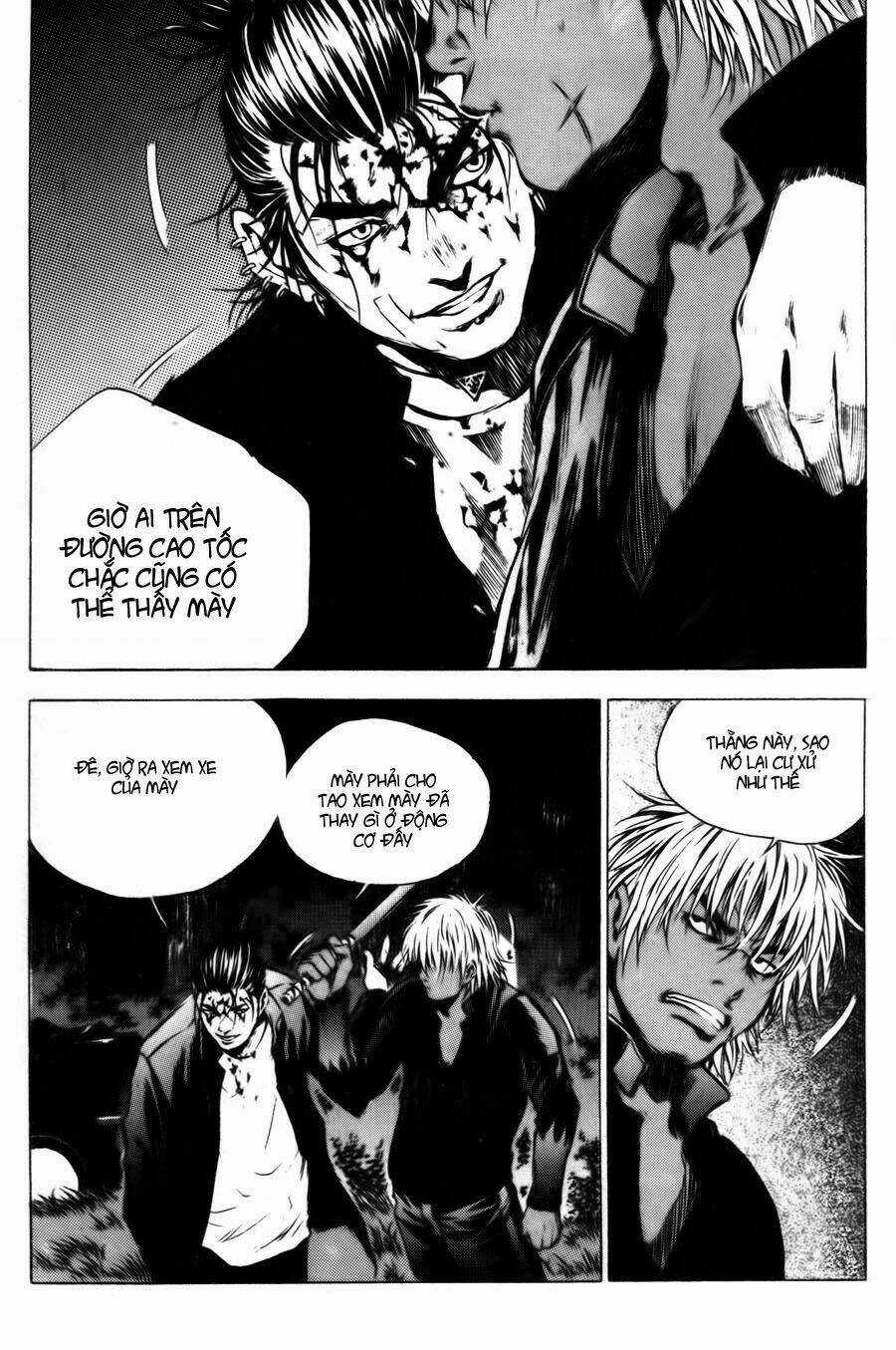 High School - Chapter 23 - Trang 16