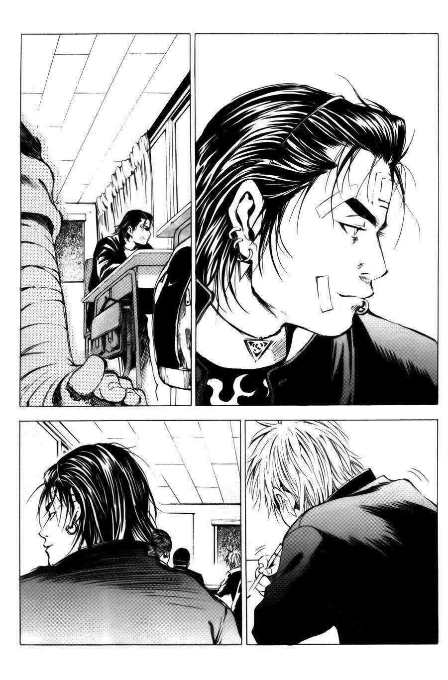 High School - Chapter 23 - Trang 27
