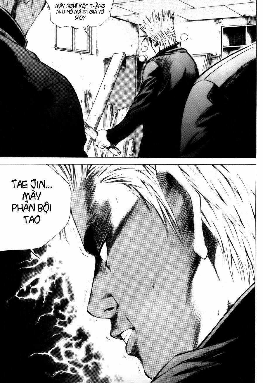 High School - Chapter 23 - Trang 30