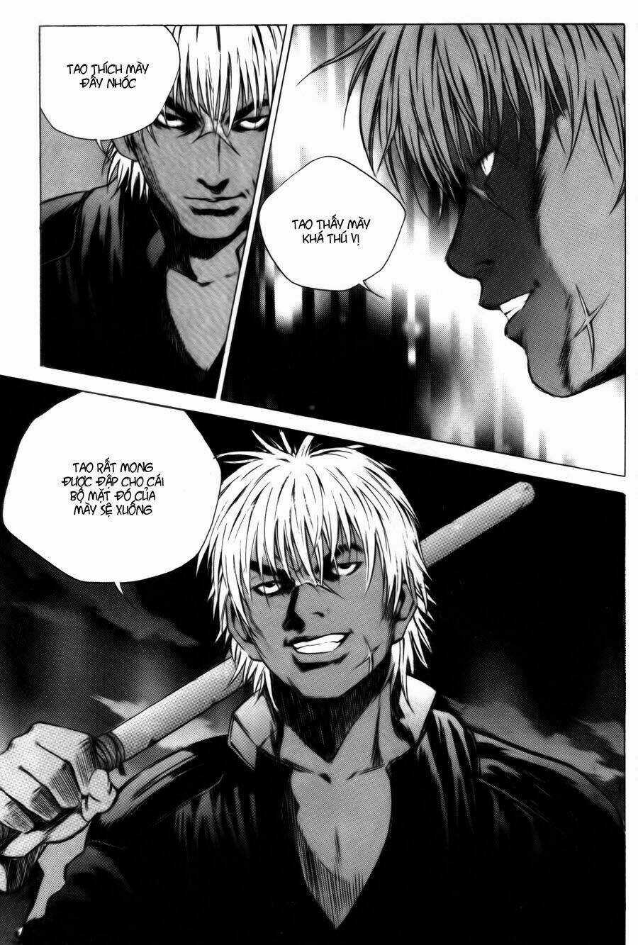 High School - Chapter 23 - Trang 4