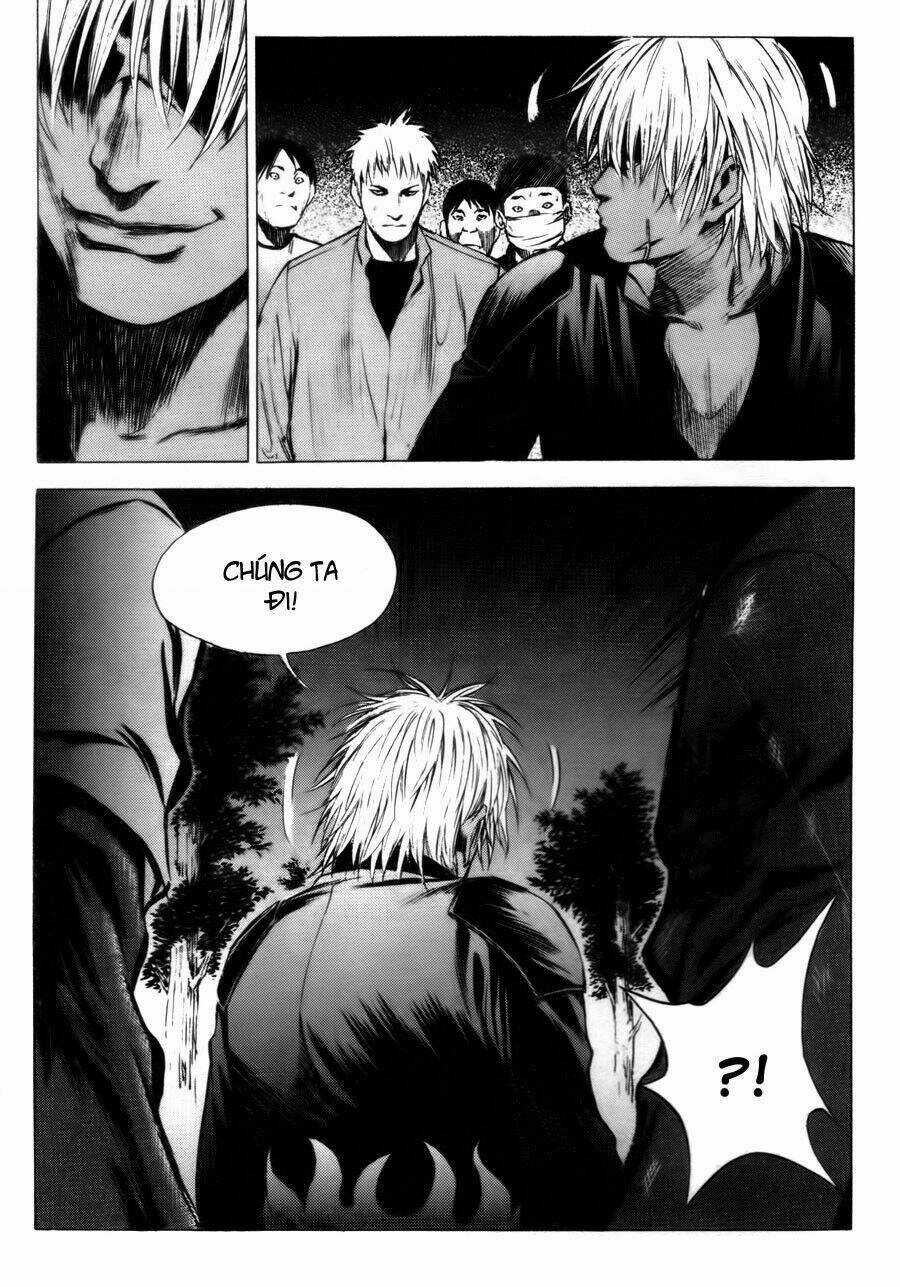 High School - Chapter 23 - Trang 34