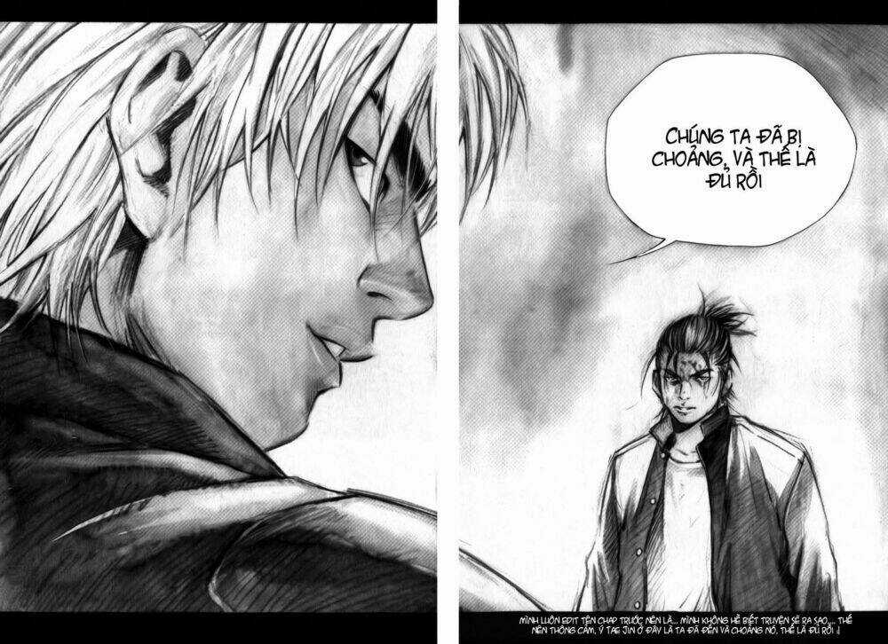 High School - Chapter 23 - Trang 36