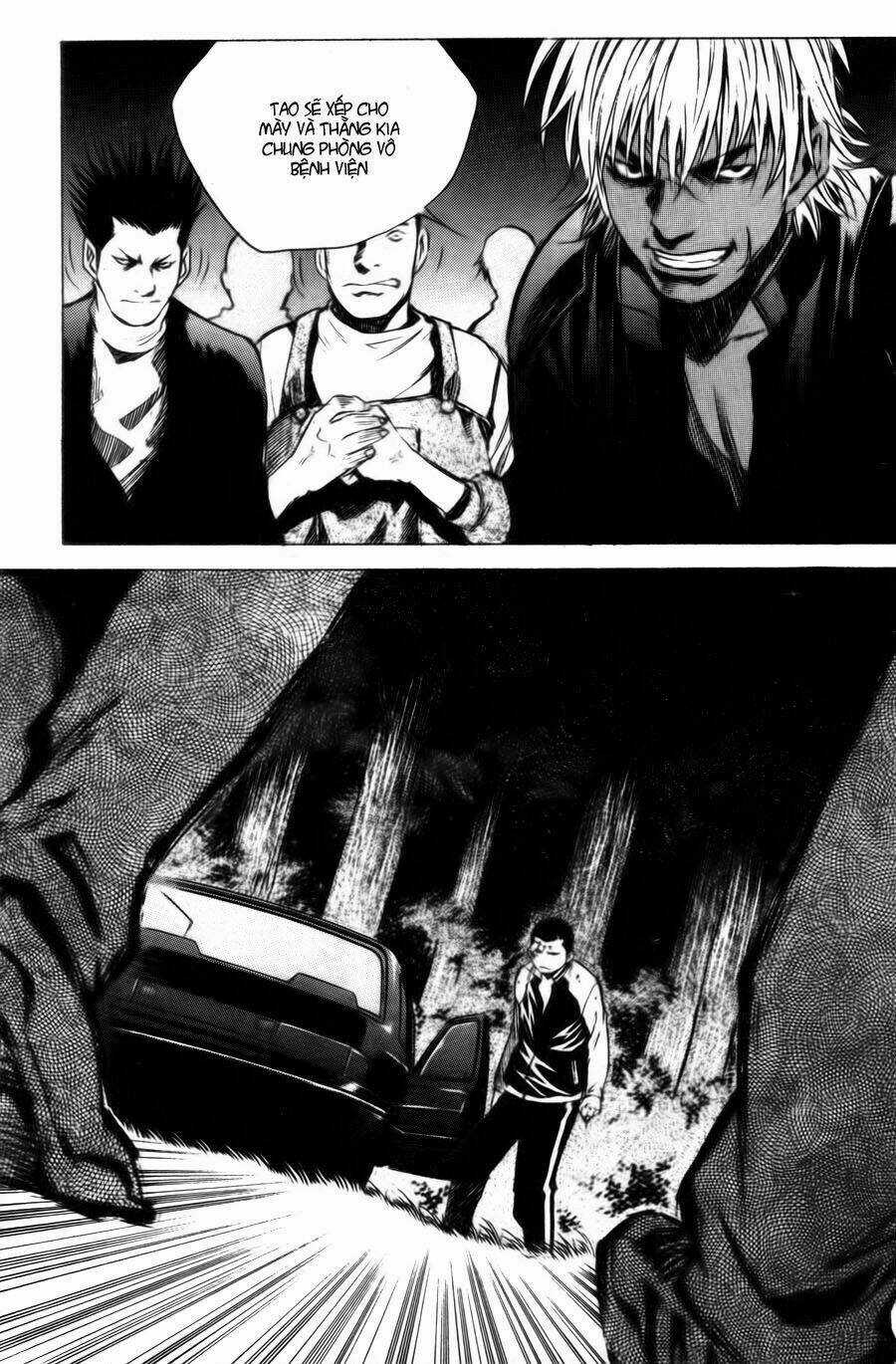 High School - Chapter 23 - Trang 6