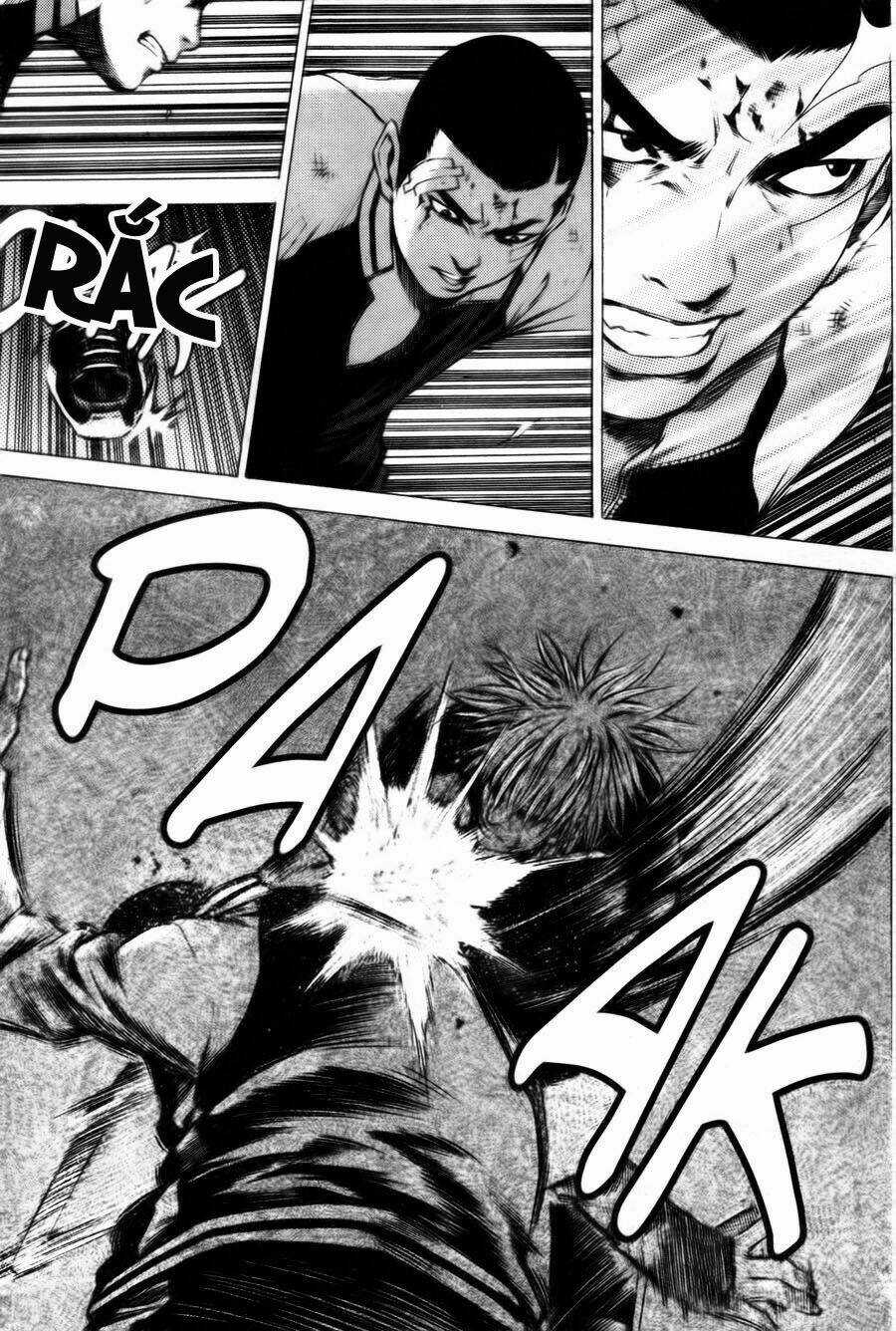 High School - Chapter 23 - Trang 8