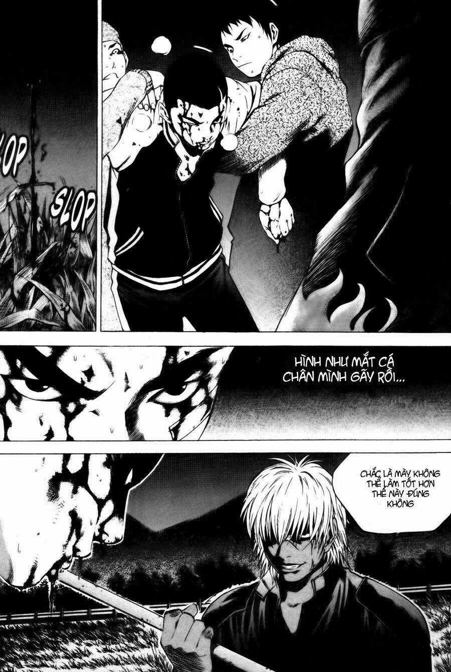 High School - Chapter 23 - Trang 10