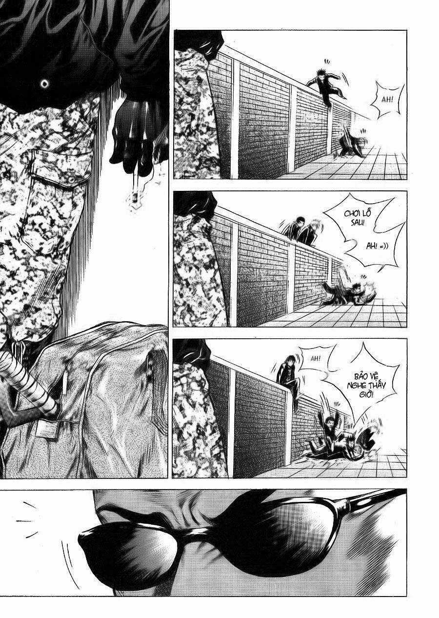 High School - Chapter 24 - Trang 13