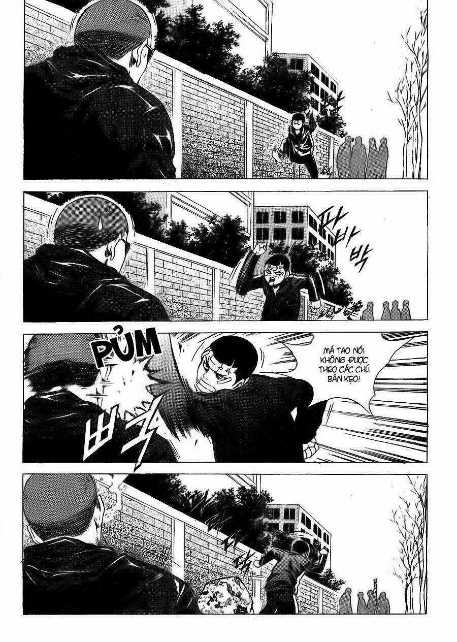 High School - Chapter 24 - Trang 16