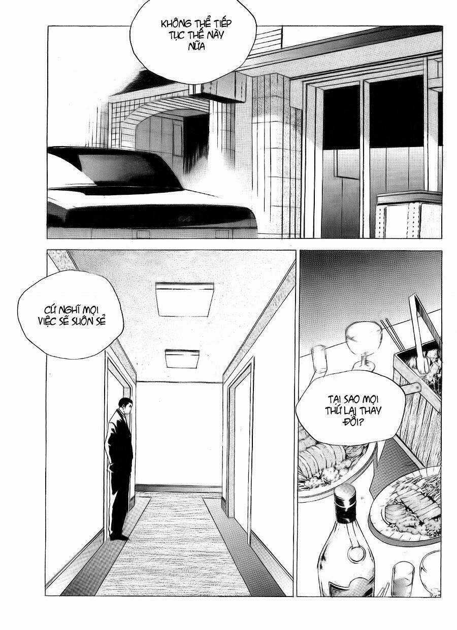 High School - Chapter 24 - Trang 17