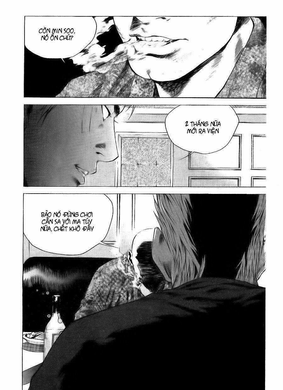 High School - Chapter 24 - Trang 19