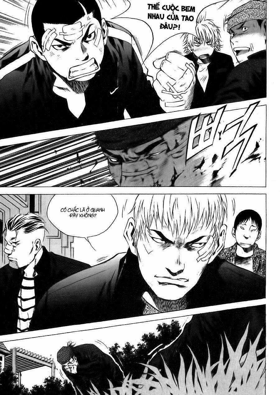 High School - Chapter 24 - Trang 3